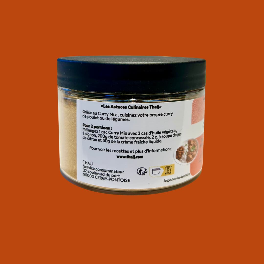 Curry Mix