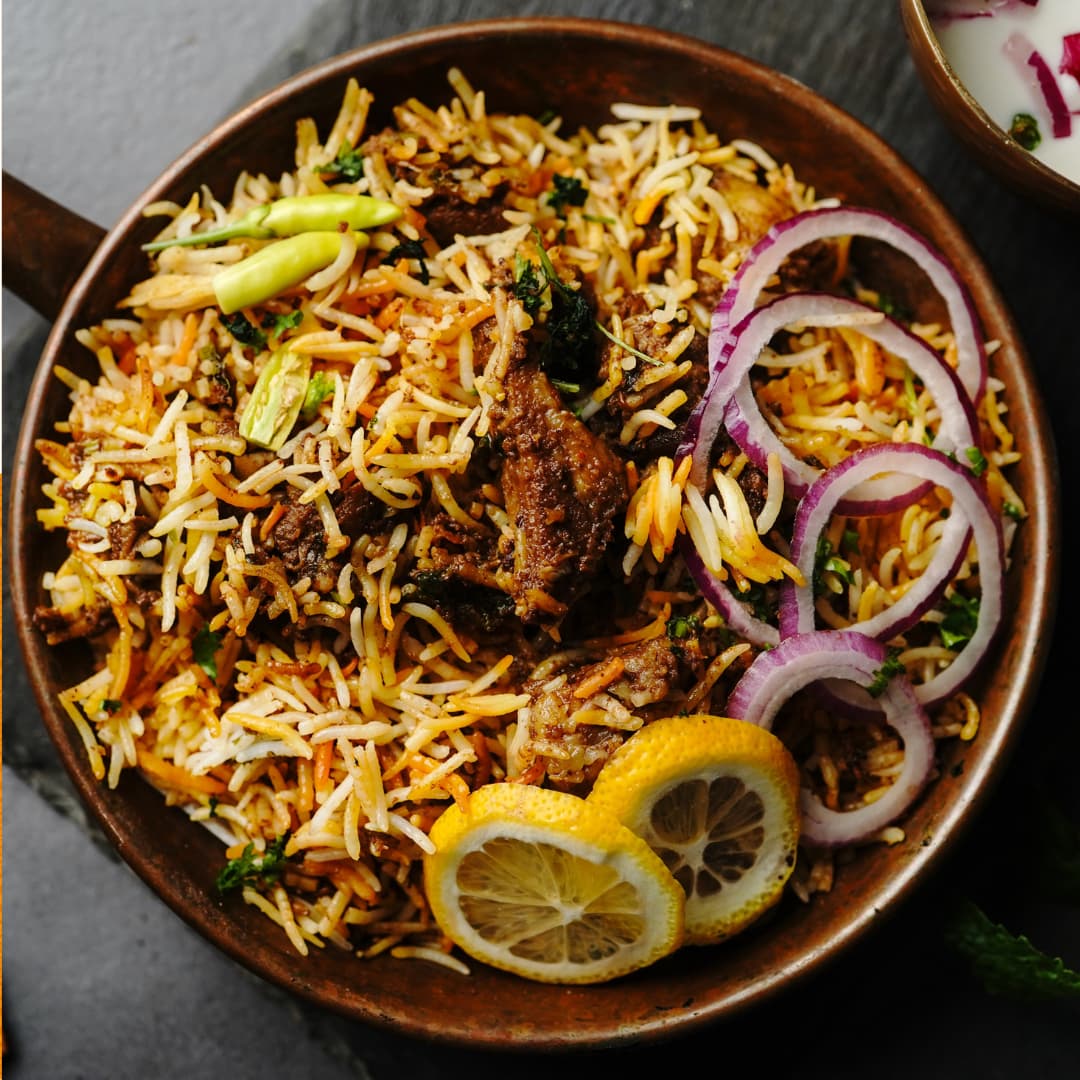 Biryani
