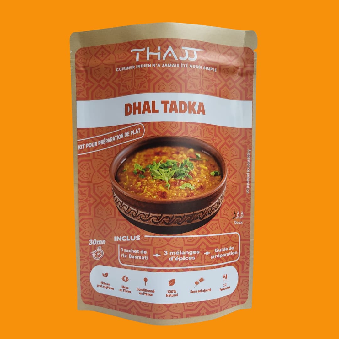 Dhal Tadka